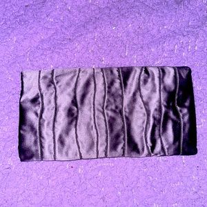 Purple Prada Clutch barely used.